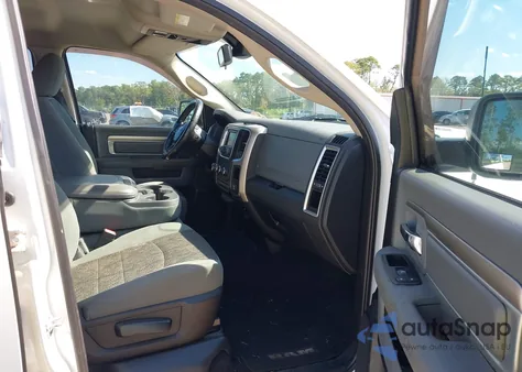 2015 Ram 1500 Big Horn z USA, uszkodzony, nr VIN 1C6RR7GT1FS640731